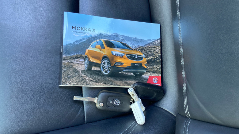 Vauxhall Mokka X 1.4T Elite Nav 5dr 4WD Petrol Hatchback